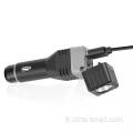 Mini Torch Car Charger Lampe de poche